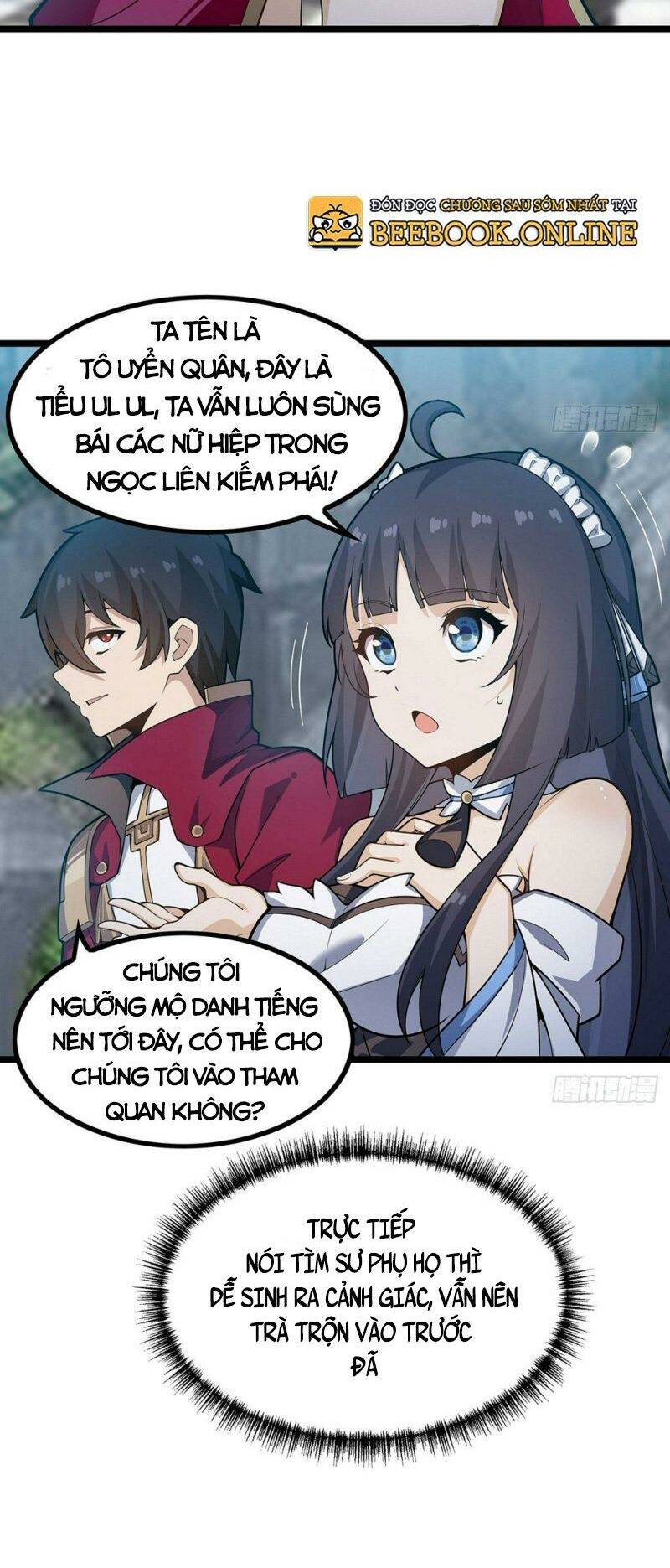 Sứ Đồ Vô Hạn Và 12 Chiến Cơ Chapter 333 - Trang 2