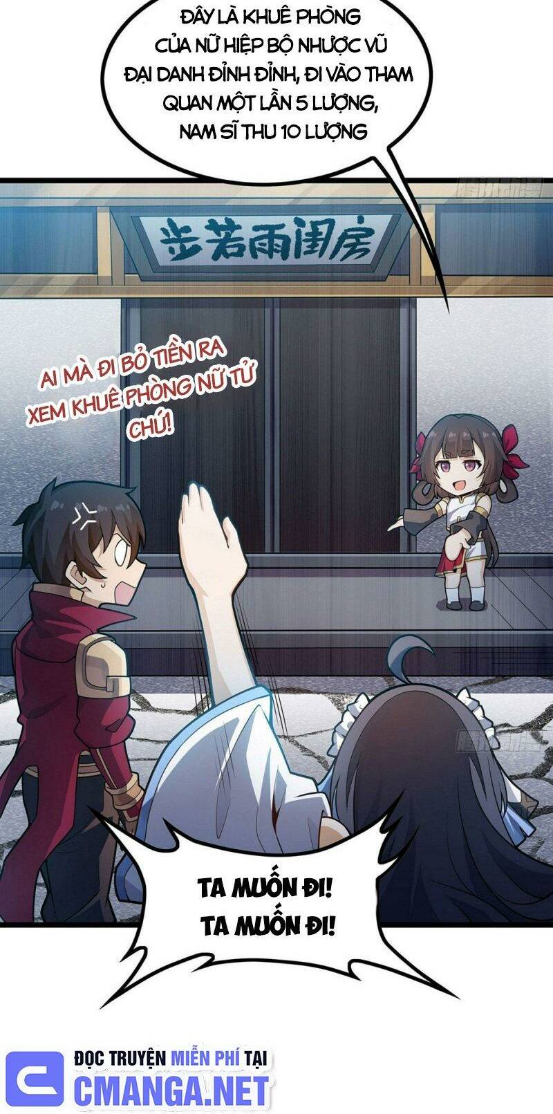 Sứ Đồ Vô Hạn Và 12 Chiến Cơ Chapter 333 - Trang 2