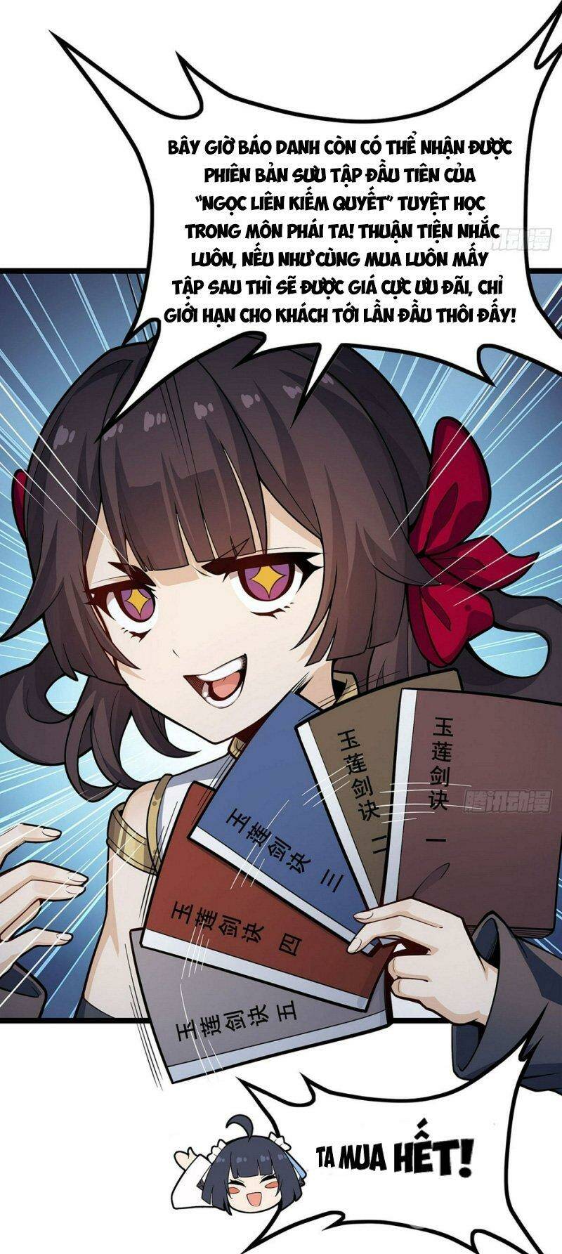 Sứ Đồ Vô Hạn Và 12 Chiến Cơ Chapter 333 - Trang 2