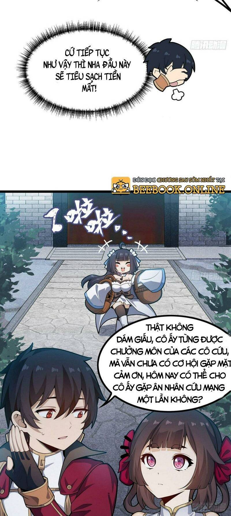 Sứ Đồ Vô Hạn Và 12 Chiến Cơ Chapter 333 - Trang 2