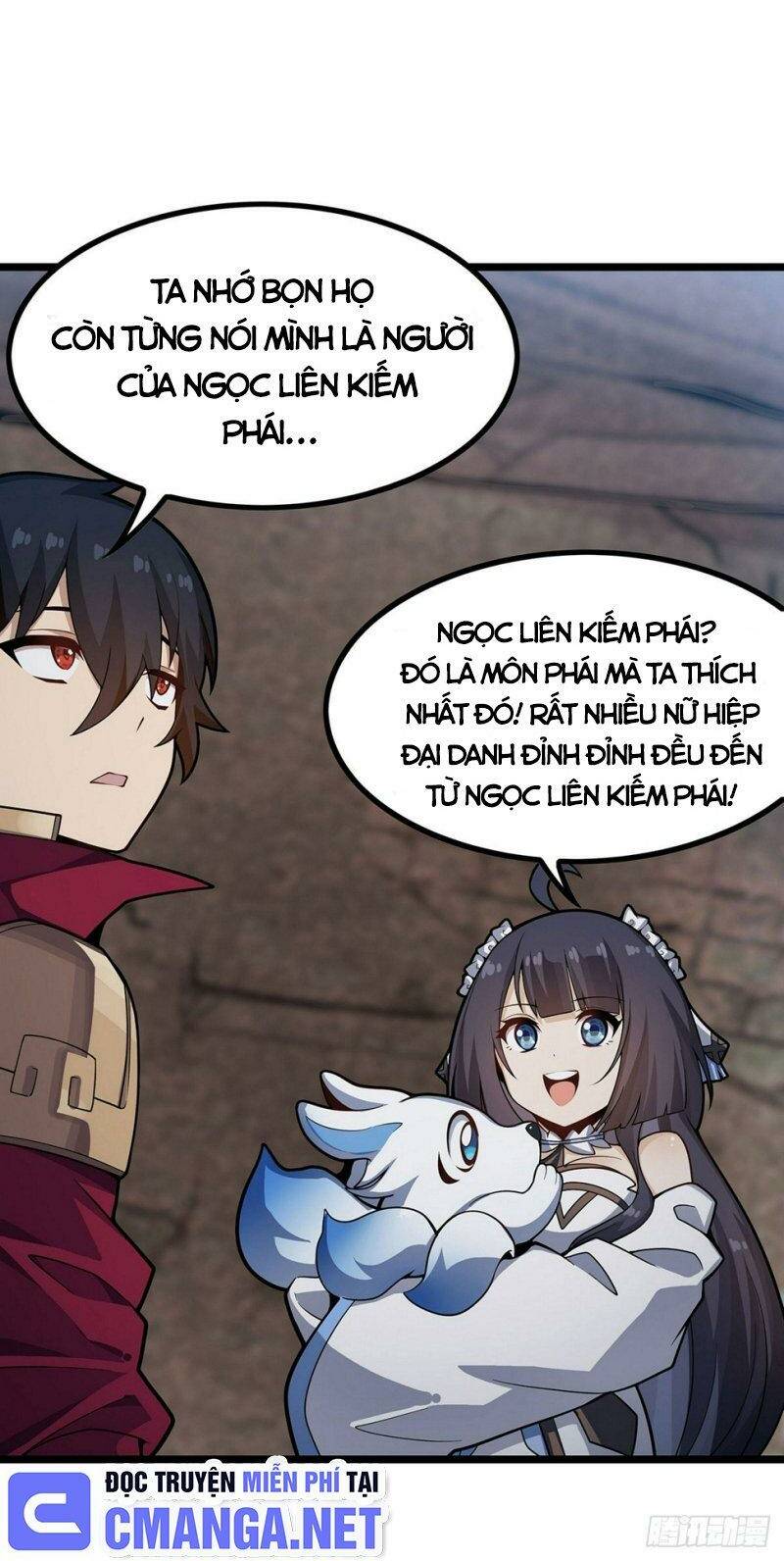 Sứ Đồ Vô Hạn Và 12 Chiến Cơ Chapter 333 - Trang 2