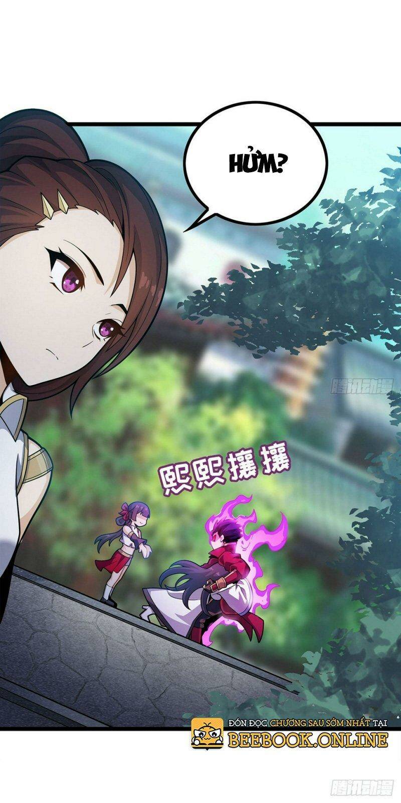 Sứ Đồ Vô Hạn Và 12 Chiến Cơ Chapter 333 - Trang 2