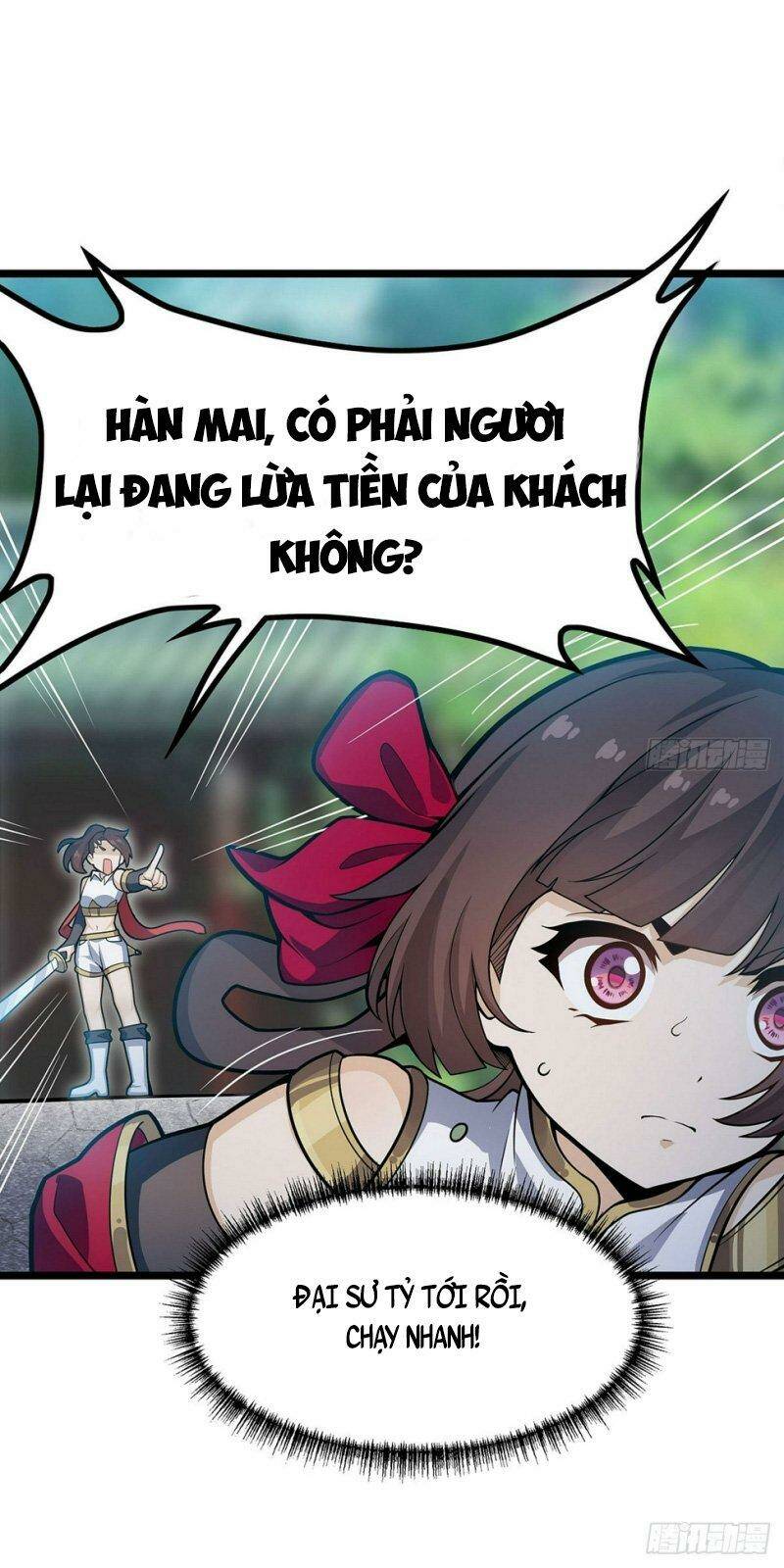 Sứ Đồ Vô Hạn Và 12 Chiến Cơ Chapter 333 - Trang 2