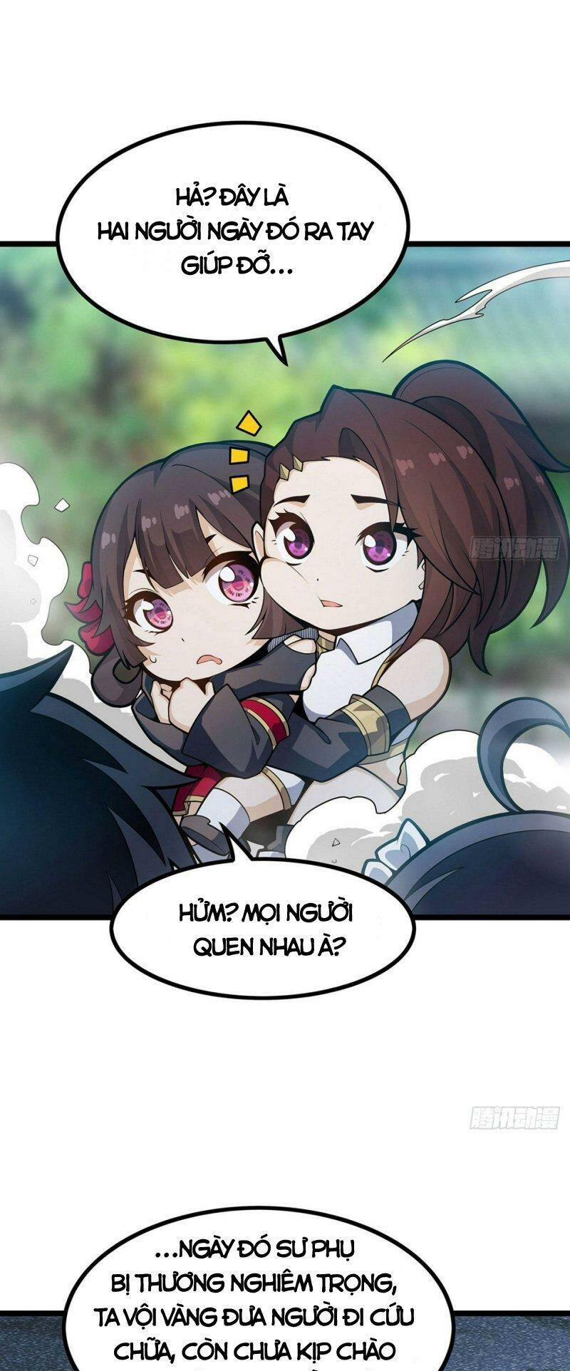 Sứ Đồ Vô Hạn Và 12 Chiến Cơ Chapter 333 - Trang 2