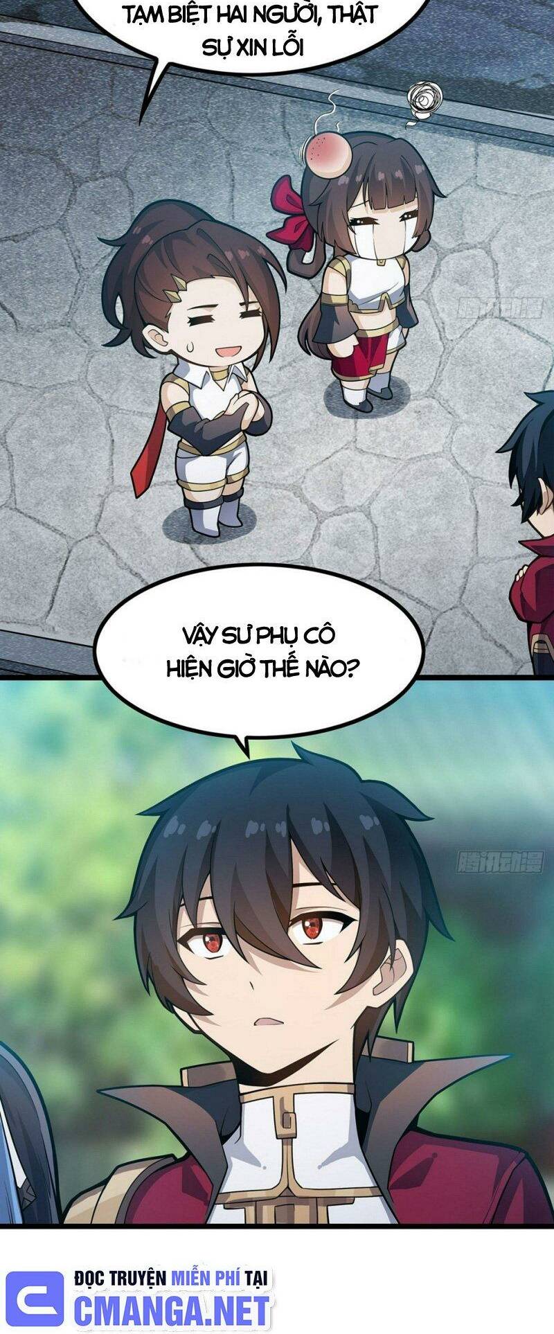 Sứ Đồ Vô Hạn Và 12 Chiến Cơ Chapter 333 - Trang 2