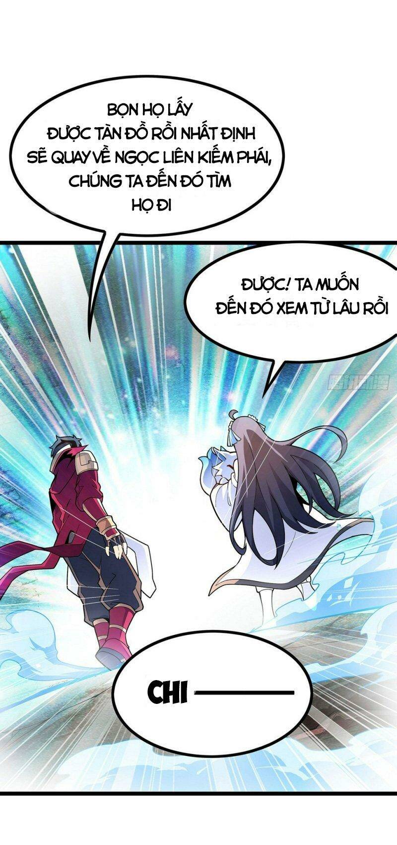 Sứ Đồ Vô Hạn Và 12 Chiến Cơ Chapter 333 - Trang 2