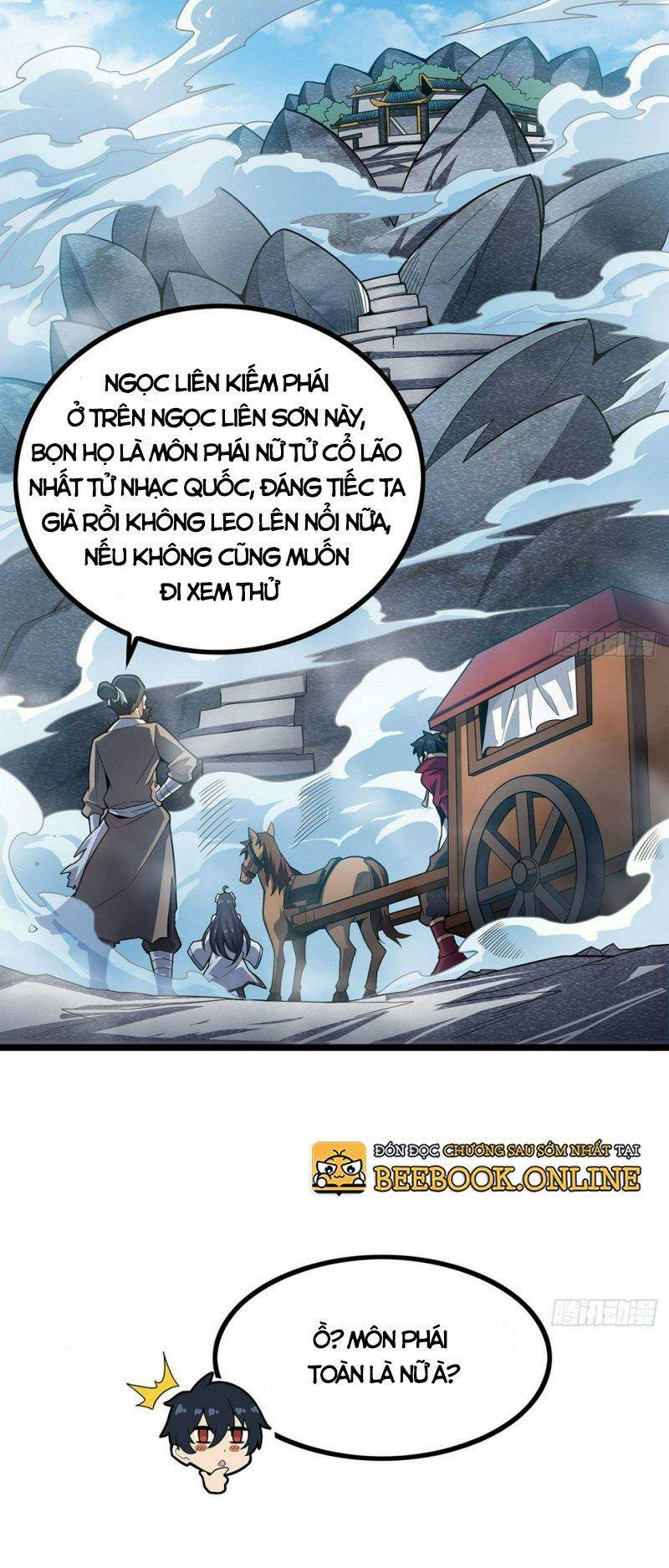 Sứ Đồ Vô Hạn Và 12 Chiến Cơ Chapter 333 - Trang 2