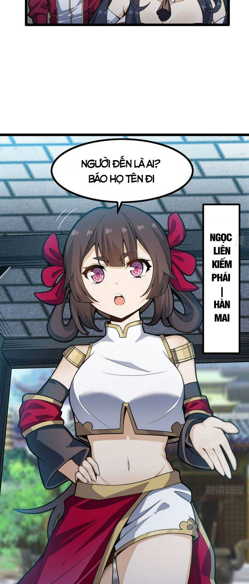 Sứ Đồ Vô Hạn Và 12 Chiến Cơ Chapter 333 - Trang 2