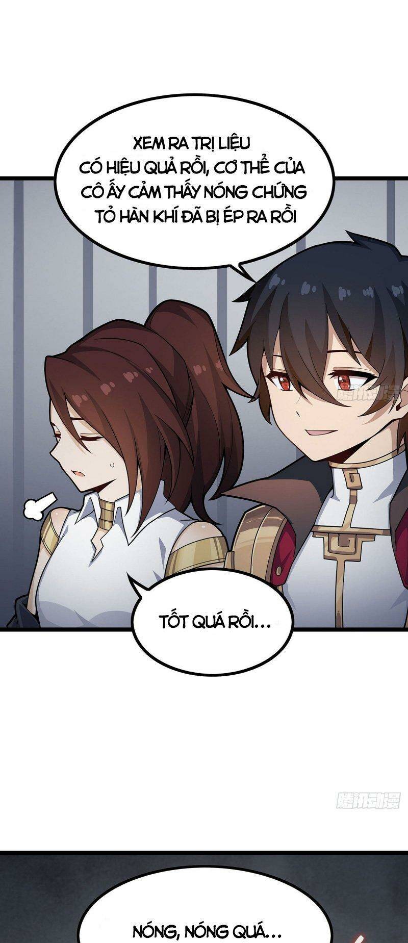 Sứ Đồ Vô Hạn Và 12 Chiến Cơ Chapter 334 - Trang 2