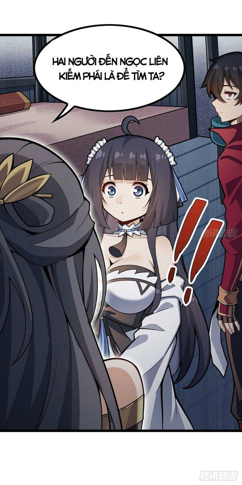 Sứ Đồ Vô Hạn Và 12 Chiến Cơ Chapter 334 - Trang 2