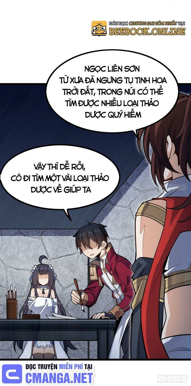 Sứ Đồ Vô Hạn Và 12 Chiến Cơ Chapter 334 - Trang 2