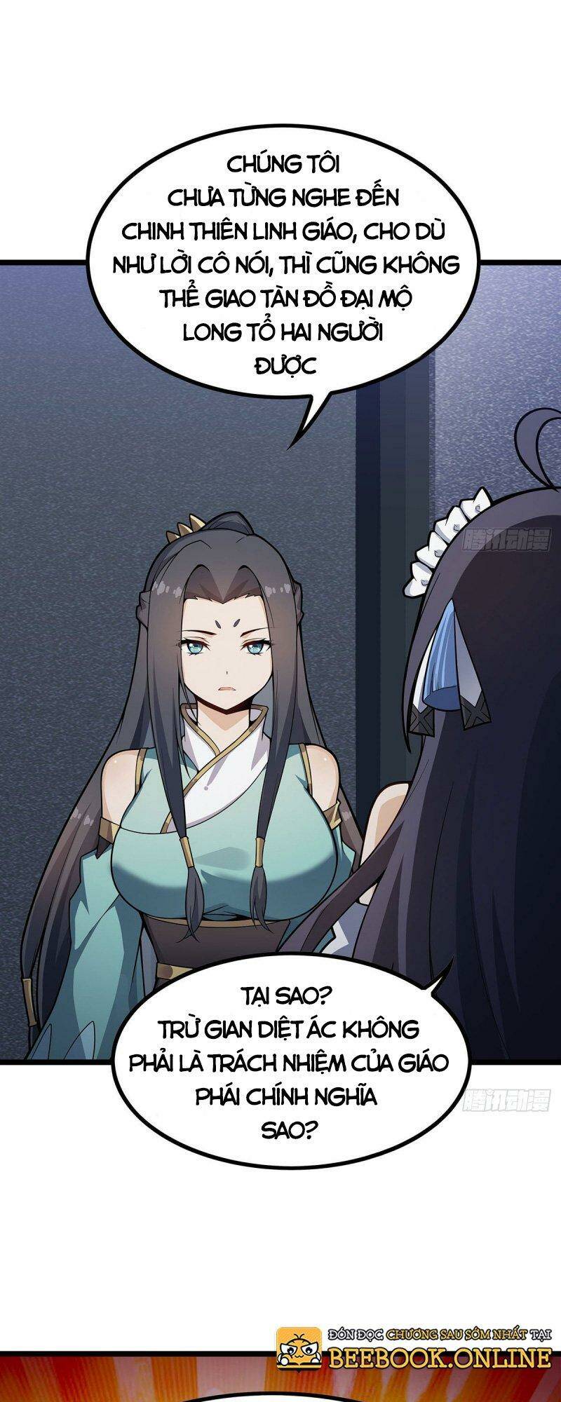 Sứ Đồ Vô Hạn Và 12 Chiến Cơ Chapter 334 - Trang 2