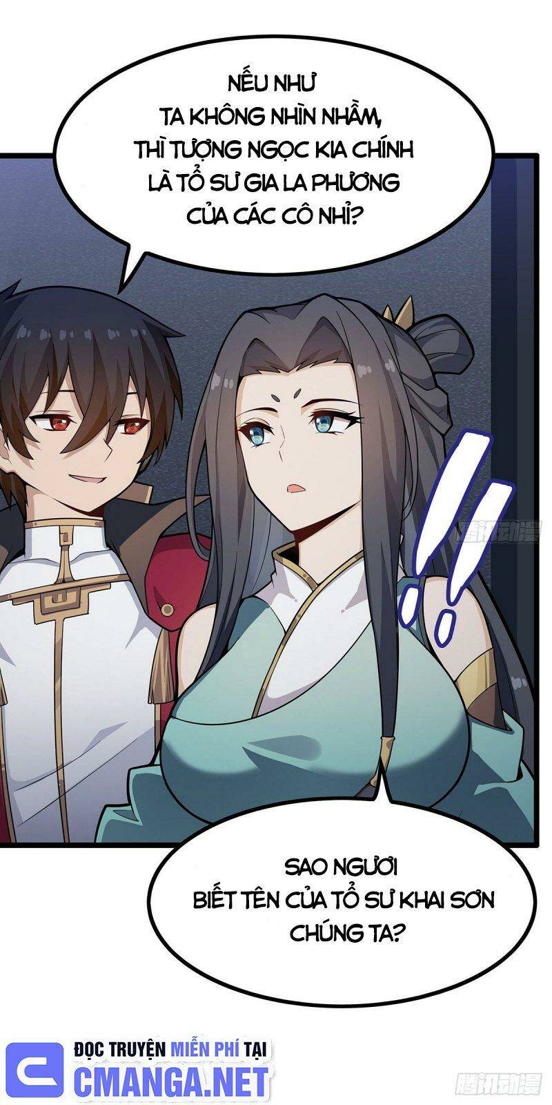 Sứ Đồ Vô Hạn Và 12 Chiến Cơ Chapter 334 - Trang 2