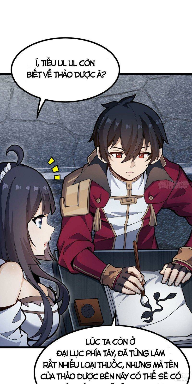 Sứ Đồ Vô Hạn Và 12 Chiến Cơ Chapter 334 - Trang 2