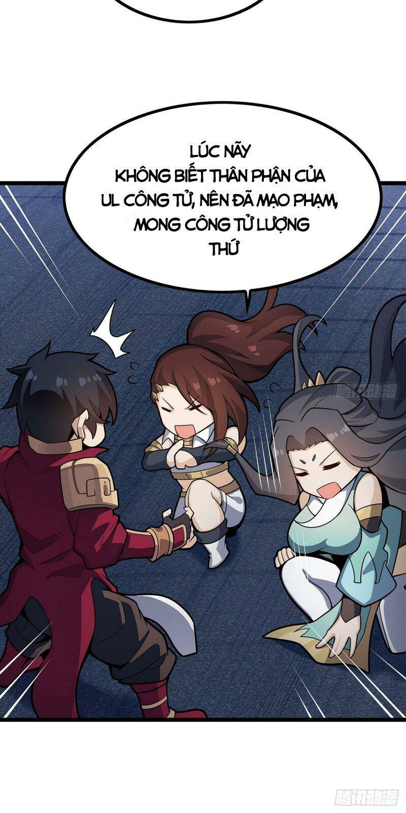 Sứ Đồ Vô Hạn Và 12 Chiến Cơ Chapter 334 - Trang 2