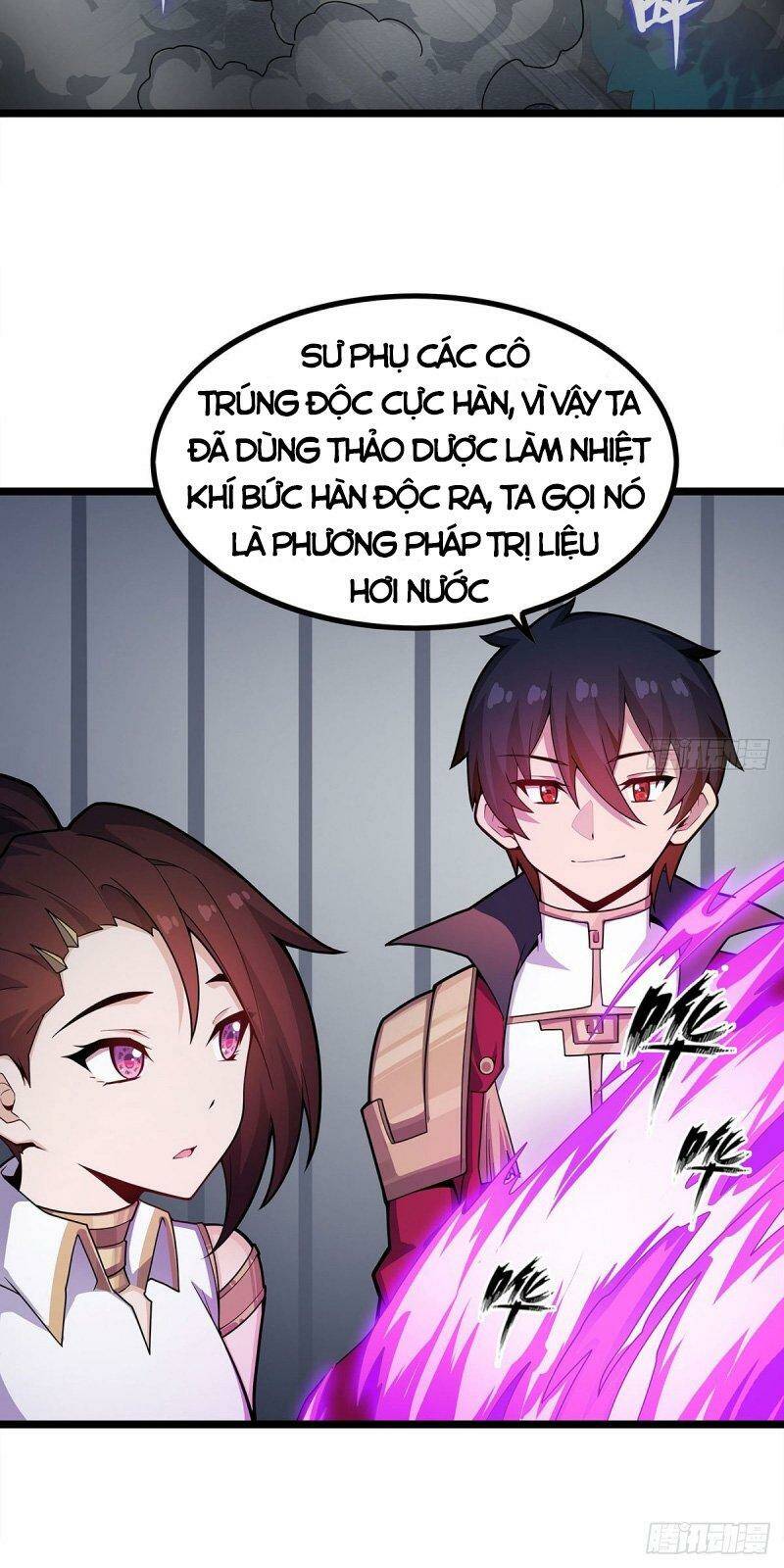 Sứ Đồ Vô Hạn Và 12 Chiến Cơ Chapter 334 - Trang 2