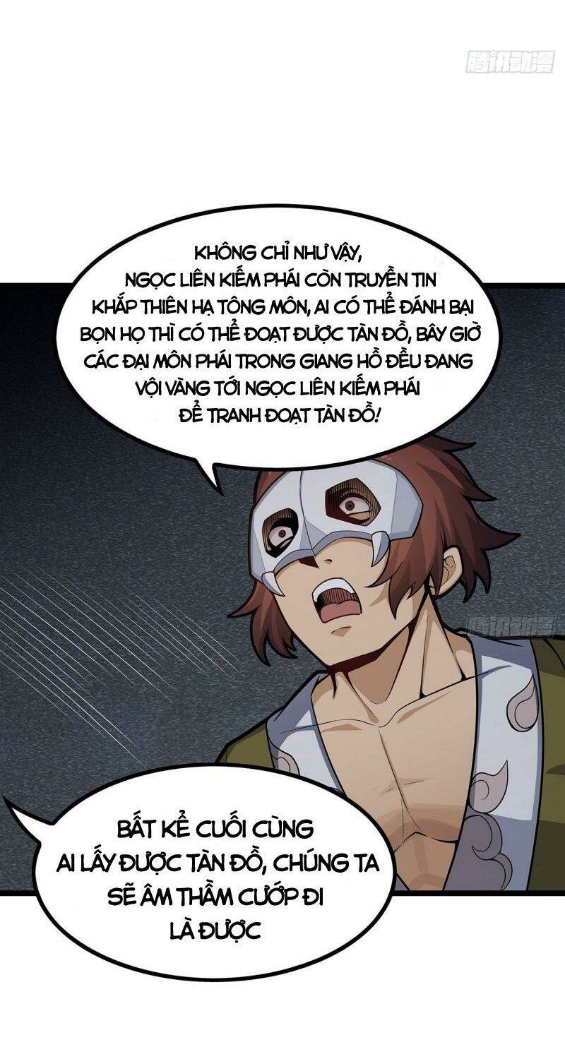 Sứ Đồ Vô Hạn Và 12 Chiến Cơ Chapter 335 - Trang 2