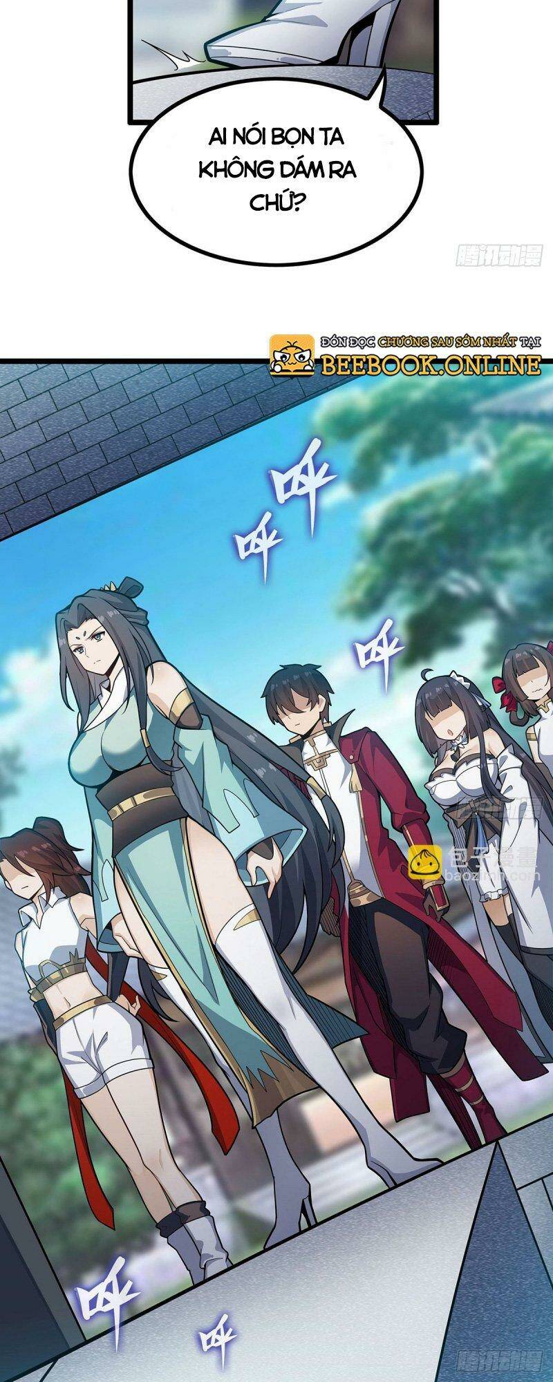 Sứ Đồ Vô Hạn Và 12 Chiến Cơ Chapter 335 - Trang 2