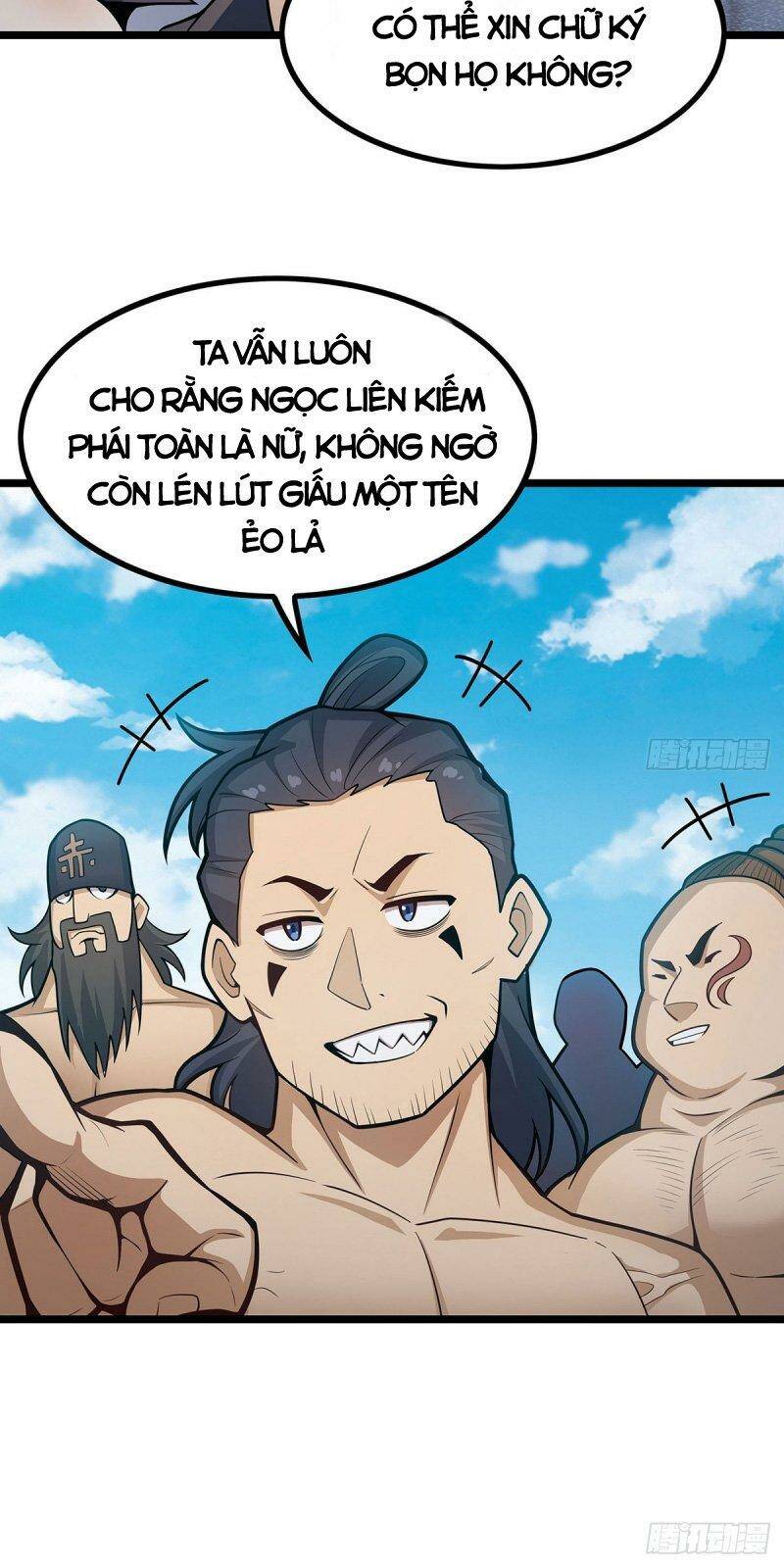 Sứ Đồ Vô Hạn Và 12 Chiến Cơ Chapter 335 - Trang 2