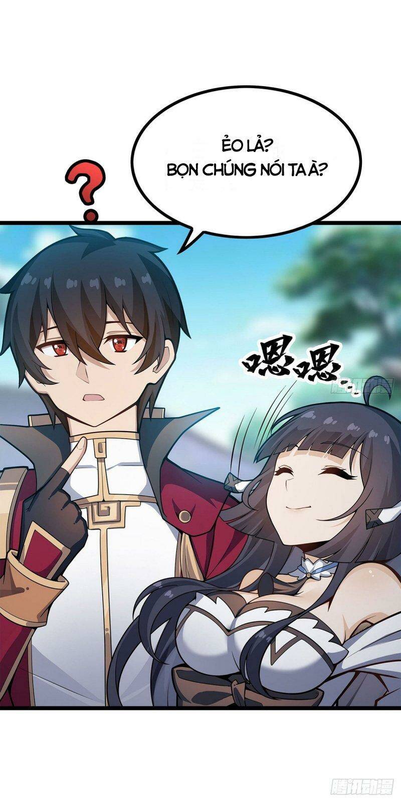 Sứ Đồ Vô Hạn Và 12 Chiến Cơ Chapter 335 - Trang 2