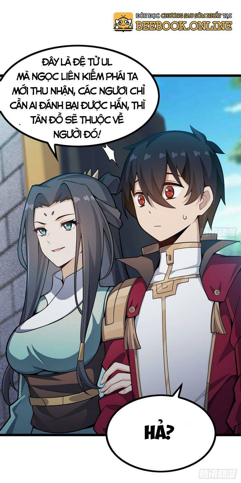 Sứ Đồ Vô Hạn Và 12 Chiến Cơ Chapter 335 - Trang 2