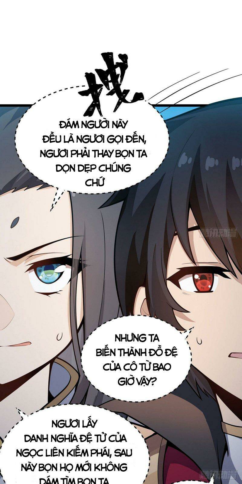 Sứ Đồ Vô Hạn Và 12 Chiến Cơ Chapter 335 - Trang 2