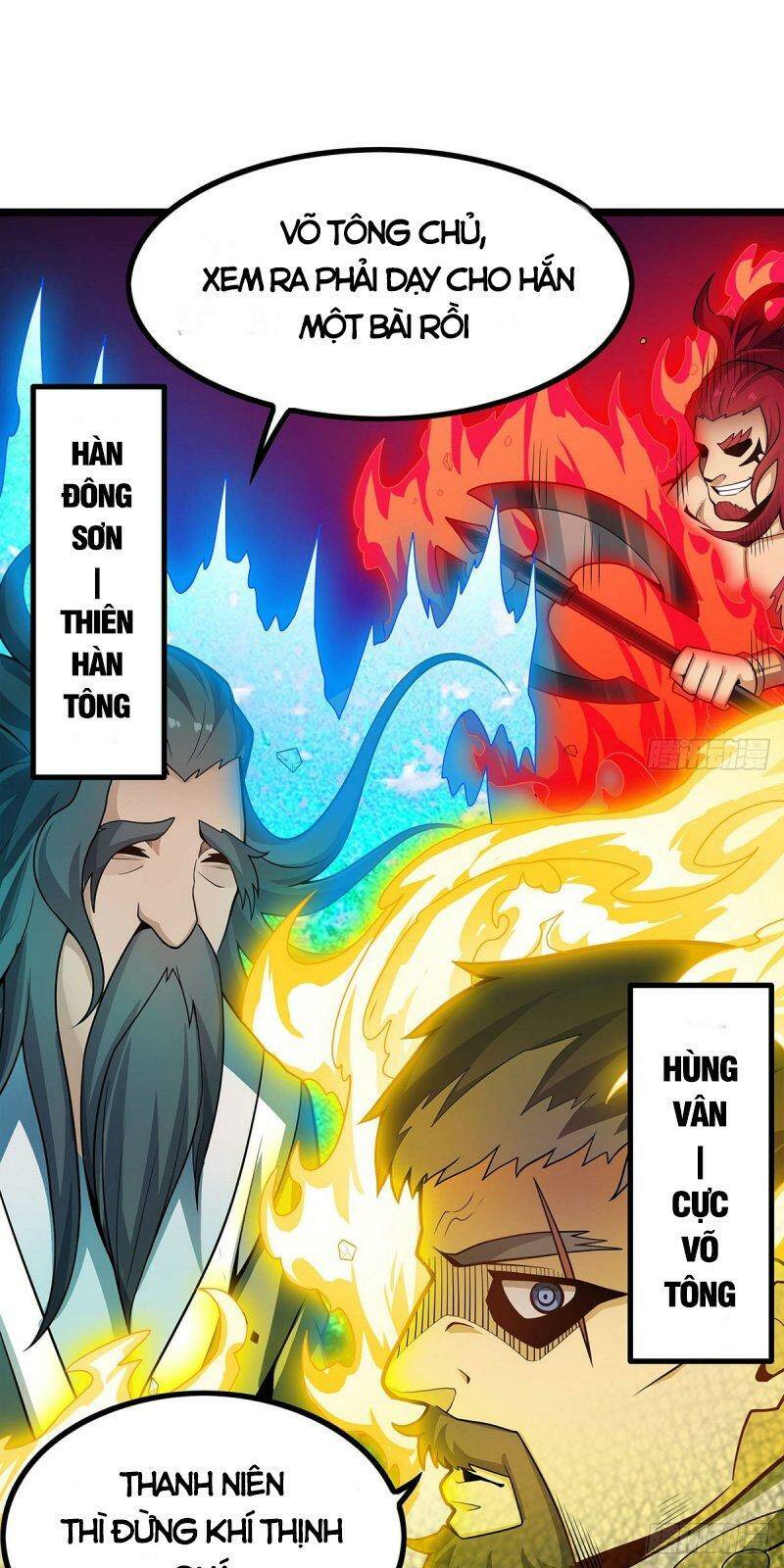 Sứ Đồ Vô Hạn Và 12 Chiến Cơ Chapter 335 - Trang 2