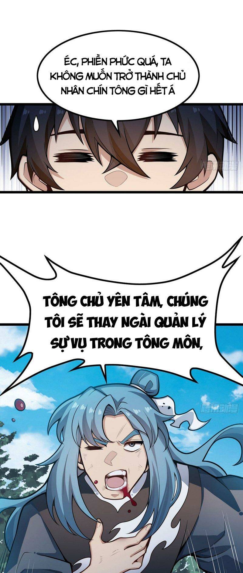 Sứ Đồ Vô Hạn Và 12 Chiến Cơ Chapter 336 - Trang 2