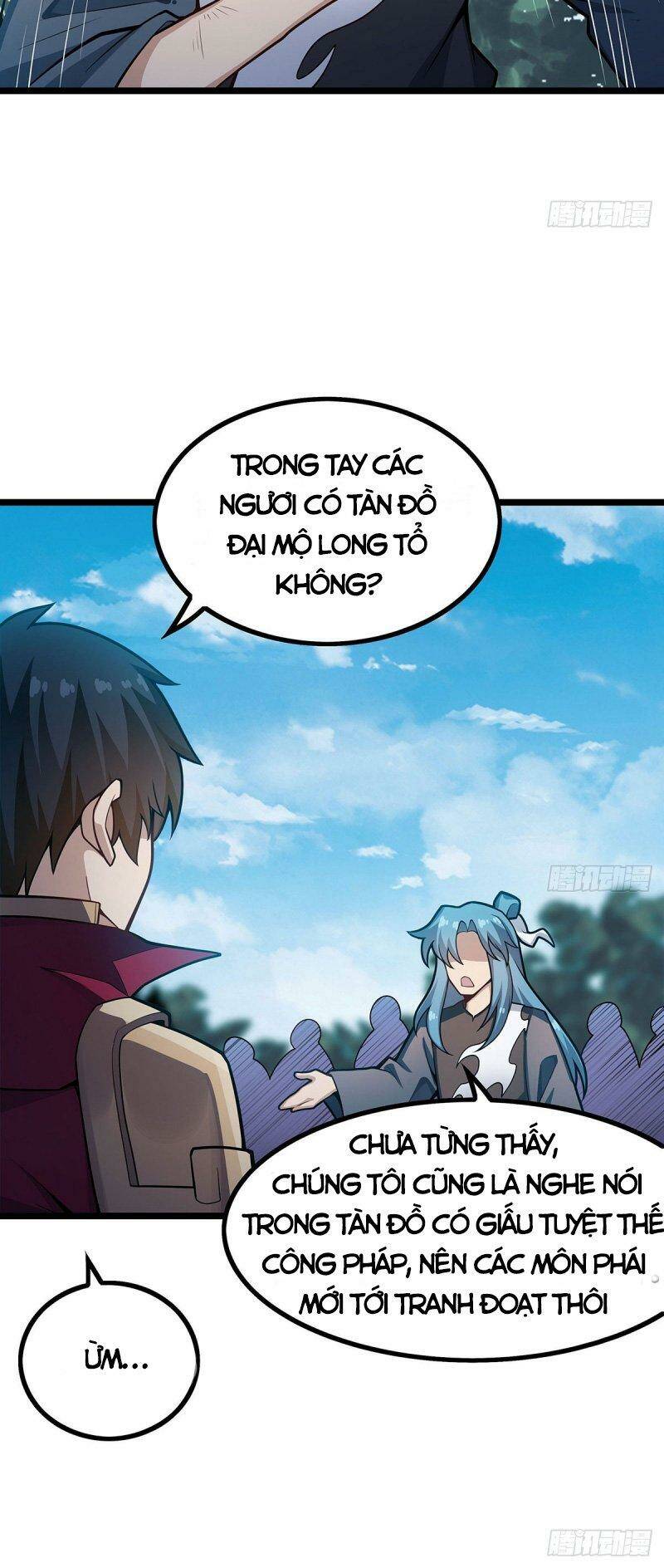 Sứ Đồ Vô Hạn Và 12 Chiến Cơ Chapter 336 - Trang 2