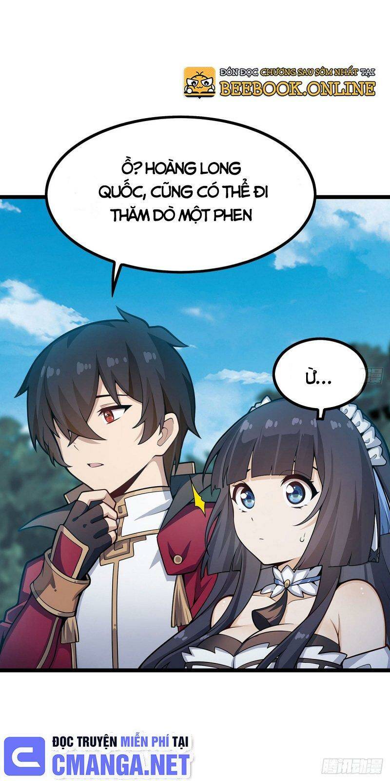 Sứ Đồ Vô Hạn Và 12 Chiến Cơ Chapter 336 - Trang 2