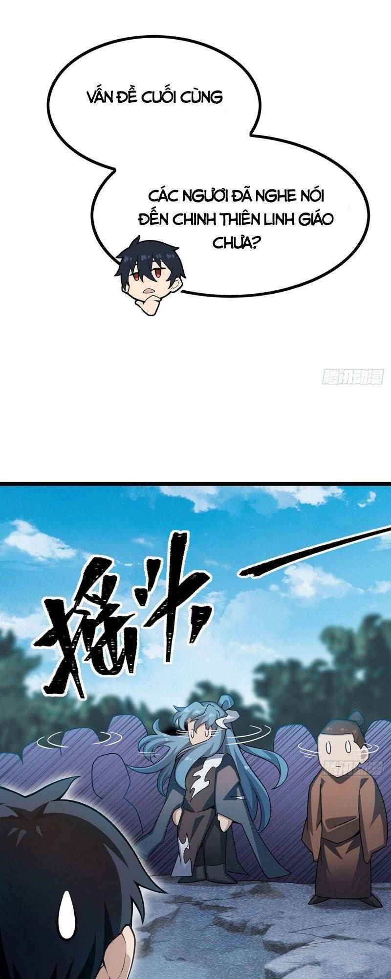 Sứ Đồ Vô Hạn Và 12 Chiến Cơ Chapter 336 - Trang 2