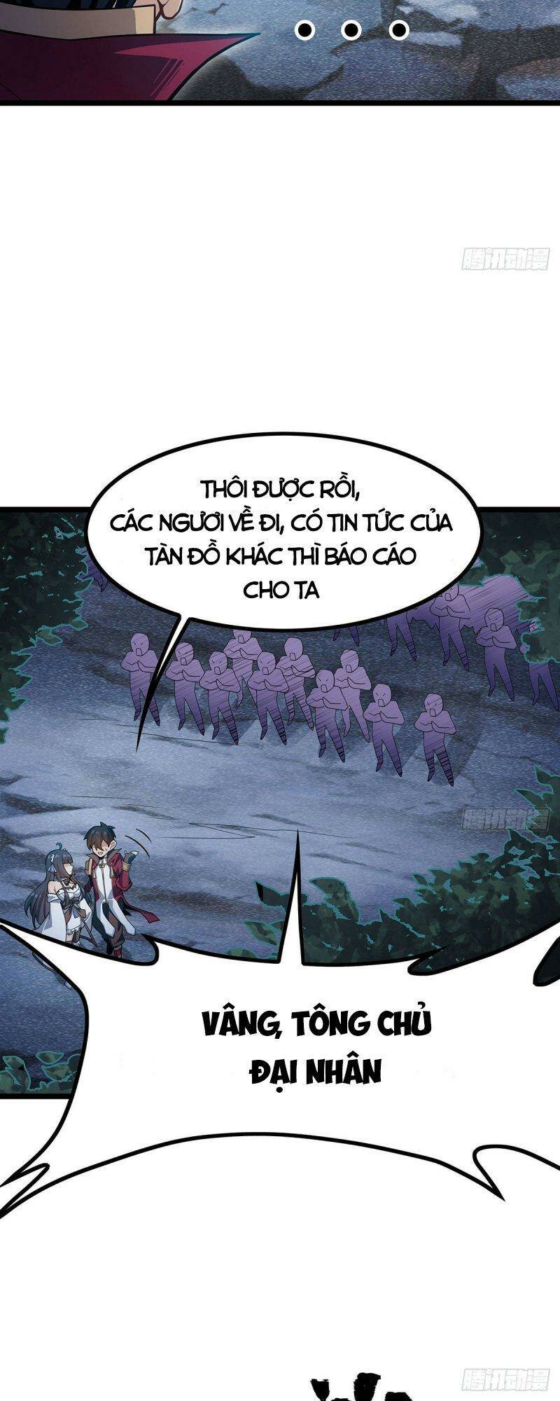 Sứ Đồ Vô Hạn Và 12 Chiến Cơ Chapter 336 - Trang 2