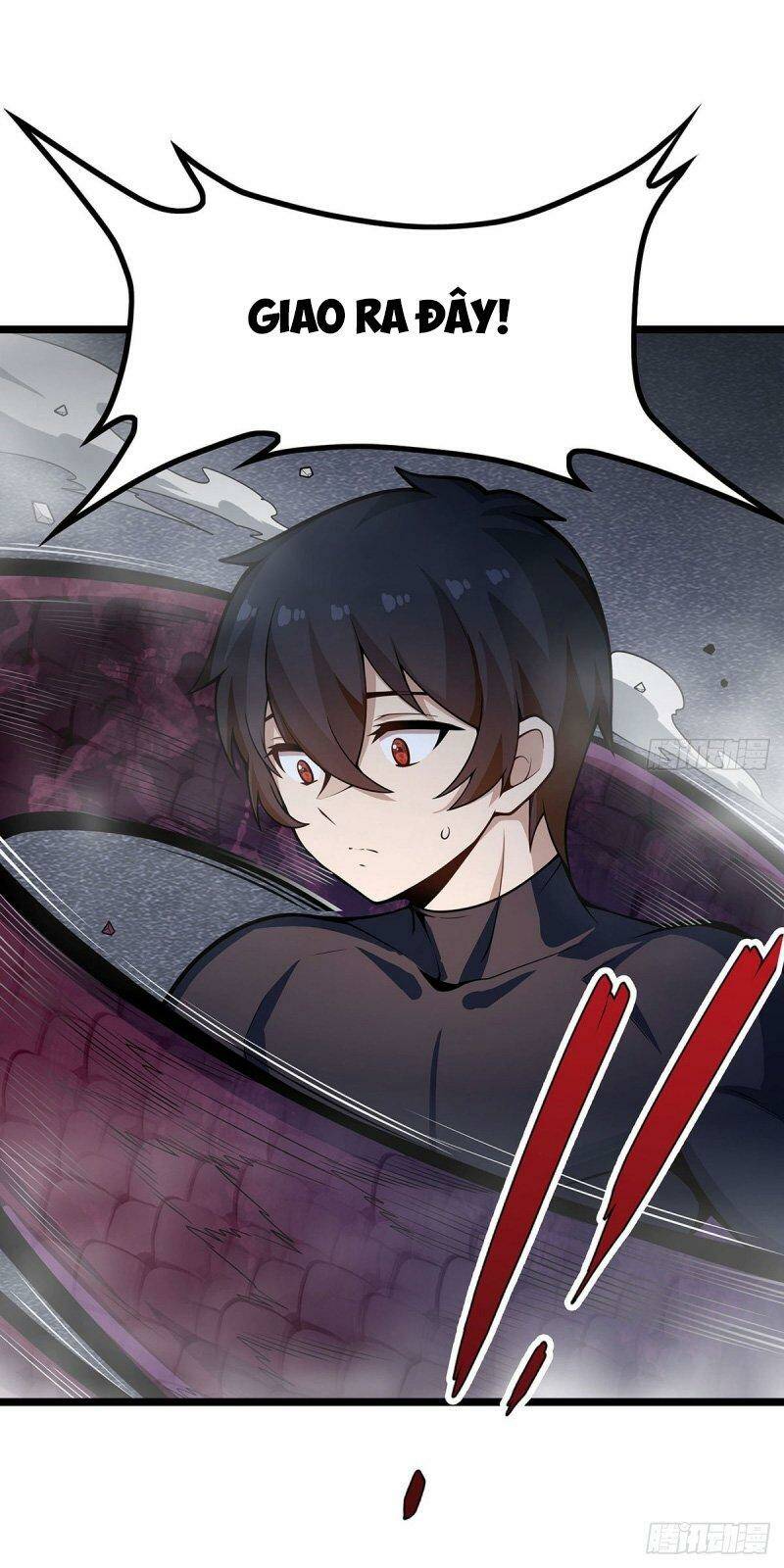 Sứ Đồ Vô Hạn Và 12 Chiến Cơ Chapter 336 - Trang 2