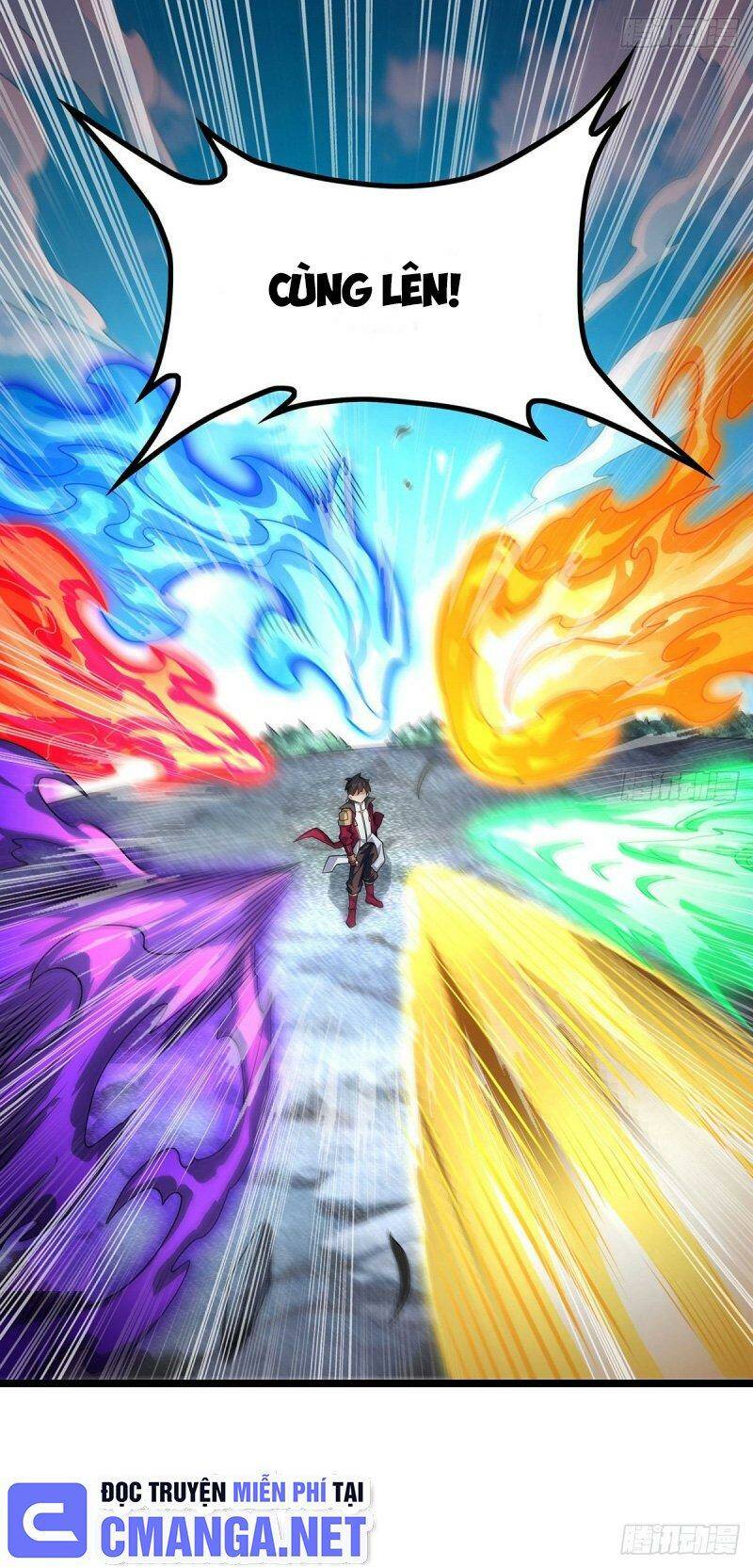 Sứ Đồ Vô Hạn Và 12 Chiến Cơ Chapter 336 - Trang 2