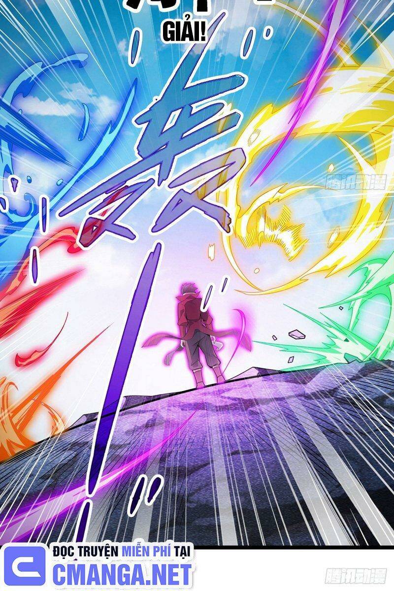 Sứ Đồ Vô Hạn Và 12 Chiến Cơ Chapter 336 - Trang 2