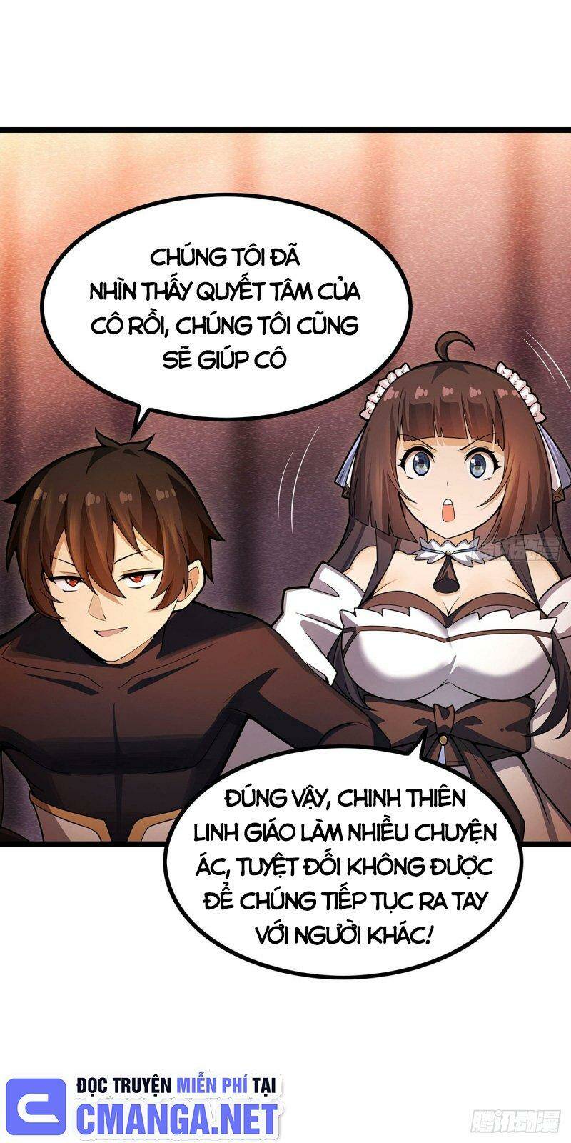 Sứ Đồ Vô Hạn Và 12 Chiến Cơ Chapter 337 - Trang 2