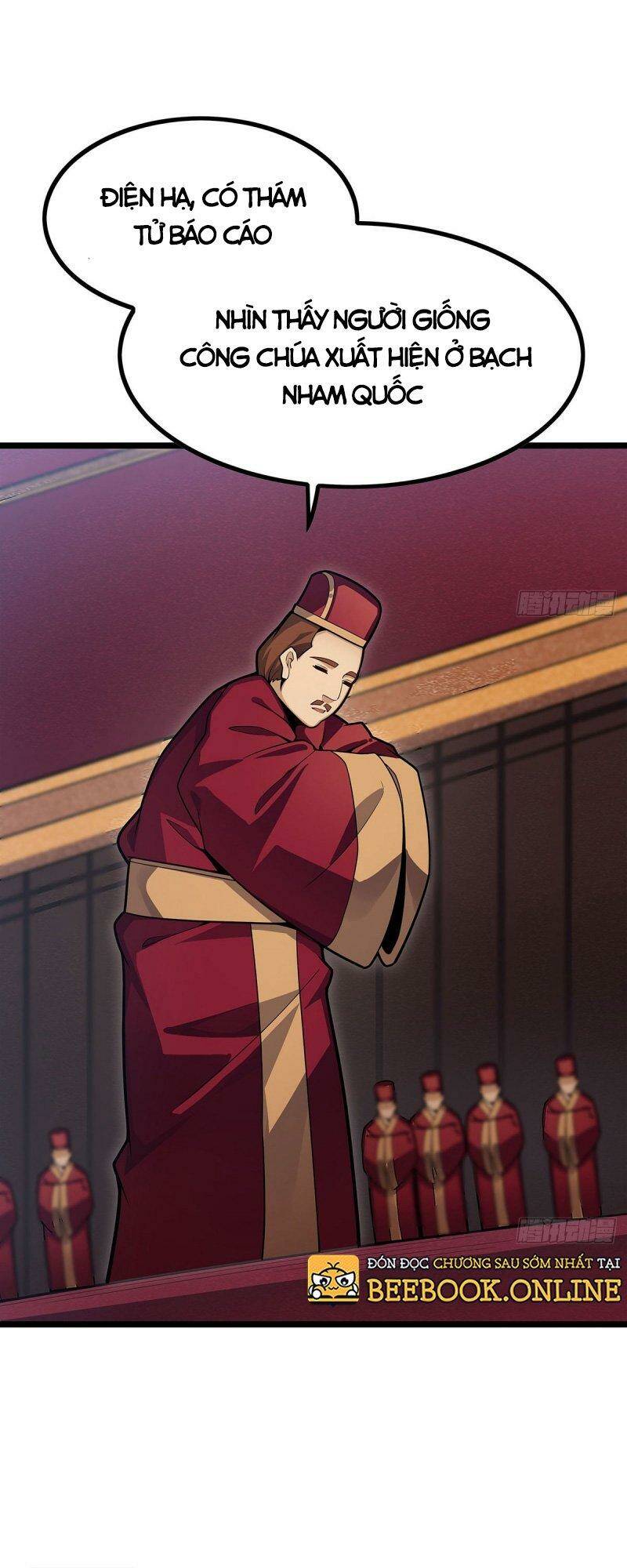 Sứ Đồ Vô Hạn Và 12 Chiến Cơ Chapter 337 - Trang 2