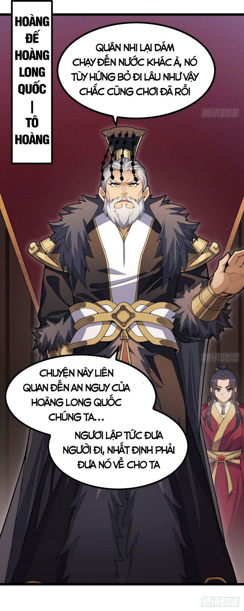 Sứ Đồ Vô Hạn Và 12 Chiến Cơ Chapter 337 - Trang 2