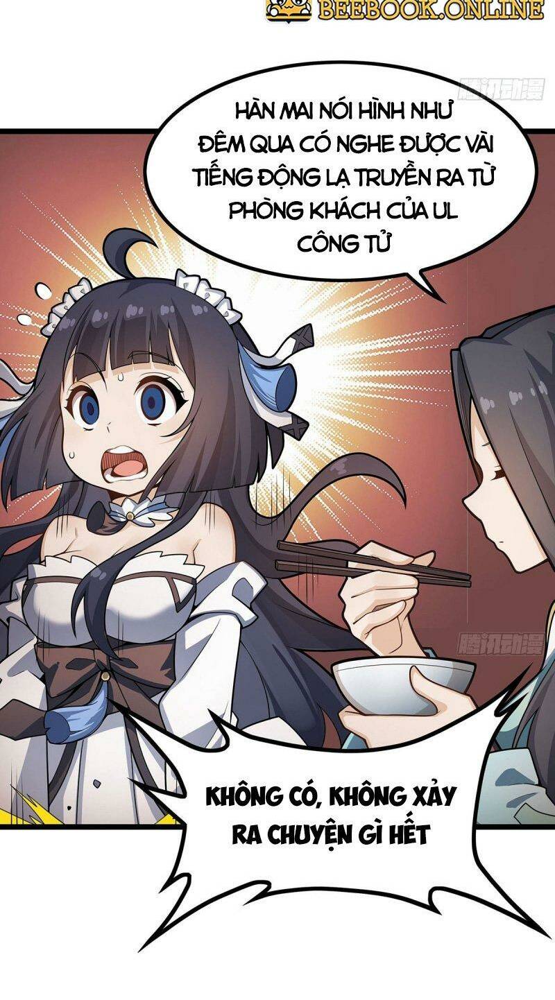 Sứ Đồ Vô Hạn Và 12 Chiến Cơ Chapter 337 - Trang 2