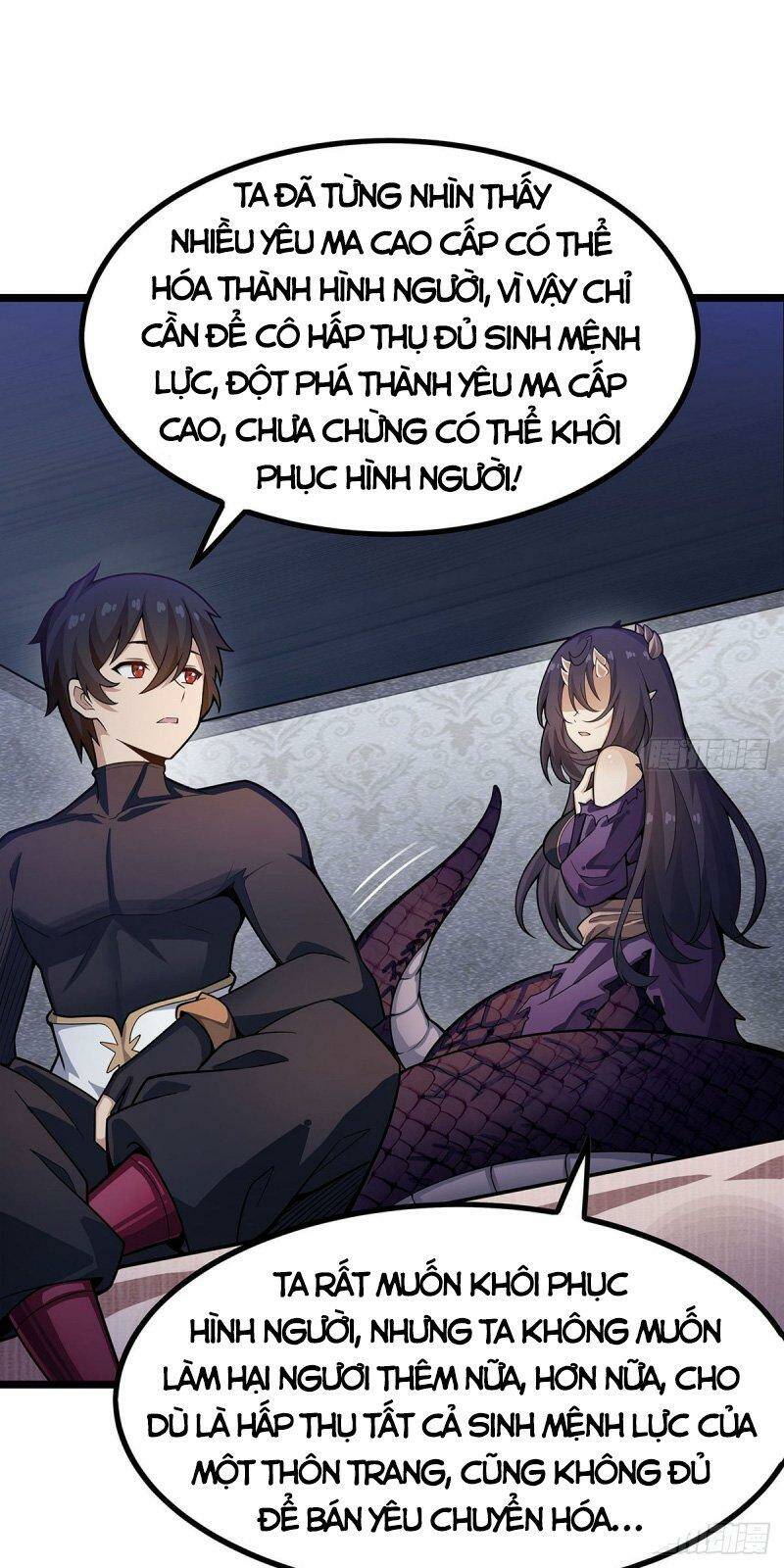 Sứ Đồ Vô Hạn Và 12 Chiến Cơ Chapter 337 - Trang 2