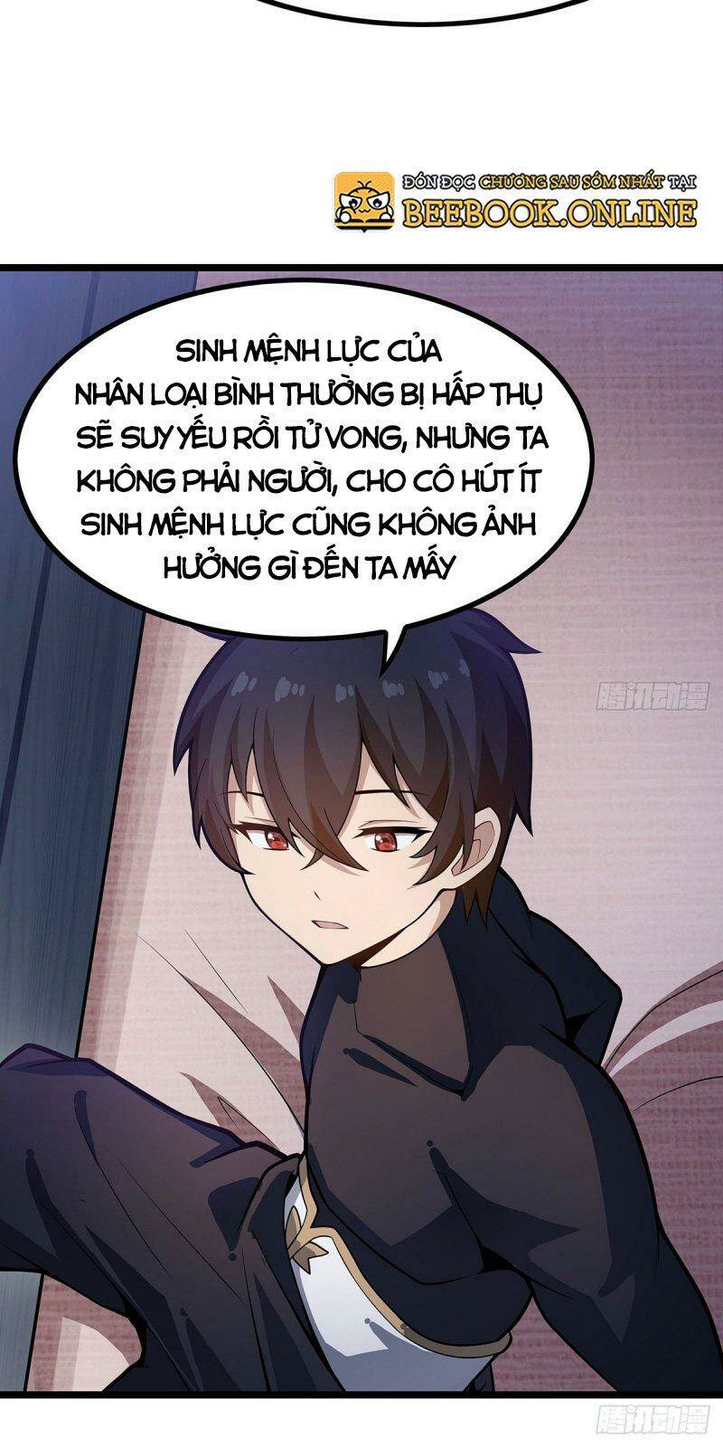 Sứ Đồ Vô Hạn Và 12 Chiến Cơ Chapter 337 - Trang 2