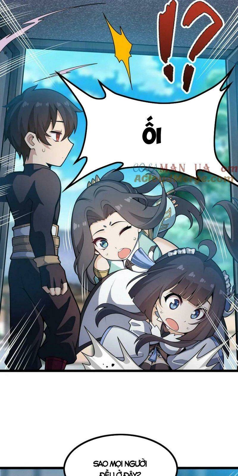 Sứ Đồ Vô Hạn Và 12 Chiến Cơ Chapter 338 - Trang 2