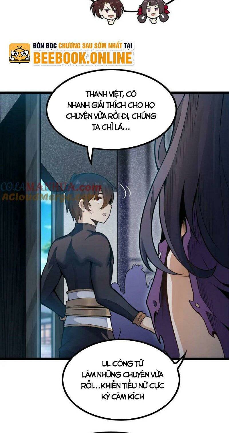 Sứ Đồ Vô Hạn Và 12 Chiến Cơ Chapter 338 - Trang 2