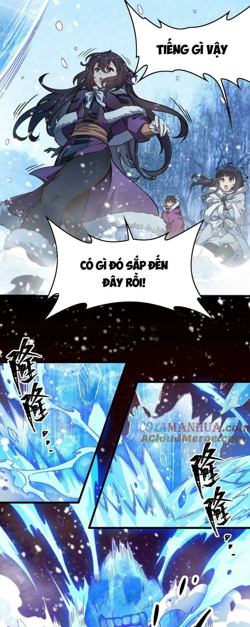 Sứ Đồ Vô Hạn Và 12 Chiến Cơ Chapter 338 - Trang 2