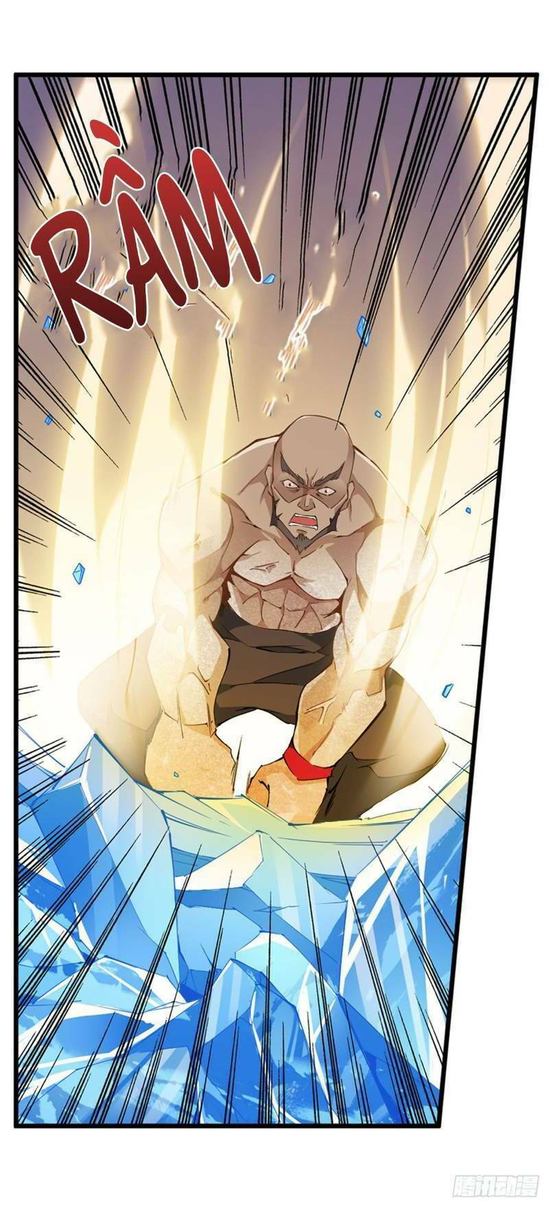 Sứ Đồ Vô Hạn Và 12 Chiến Cơ Chapter 34 - Trang 2