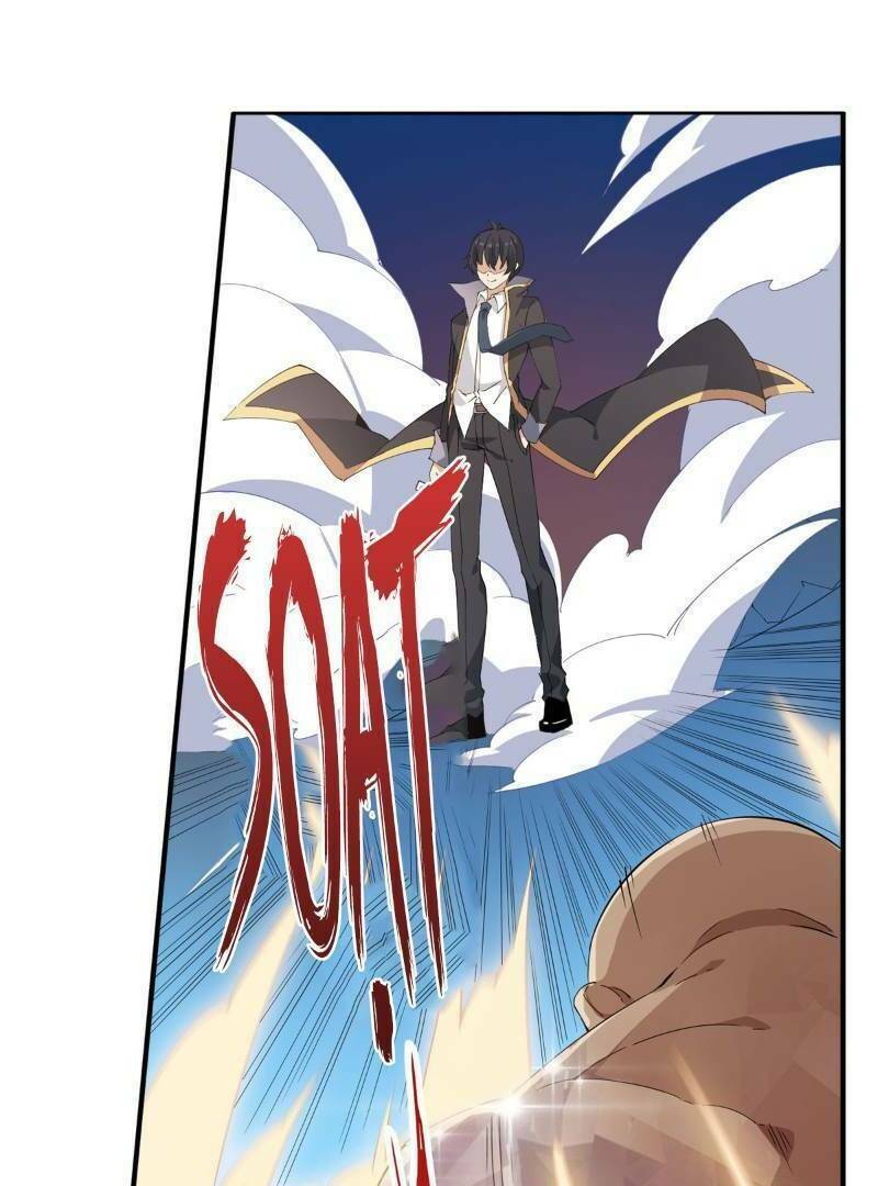 Sứ Đồ Vô Hạn Và 12 Chiến Cơ Chapter 34 - Trang 2