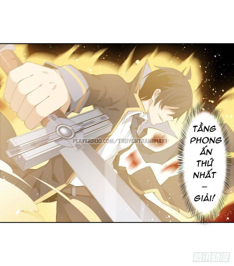 Sứ Đồ Vô Hạn Và 12 Chiến Cơ Chapter 34 - Trang 2