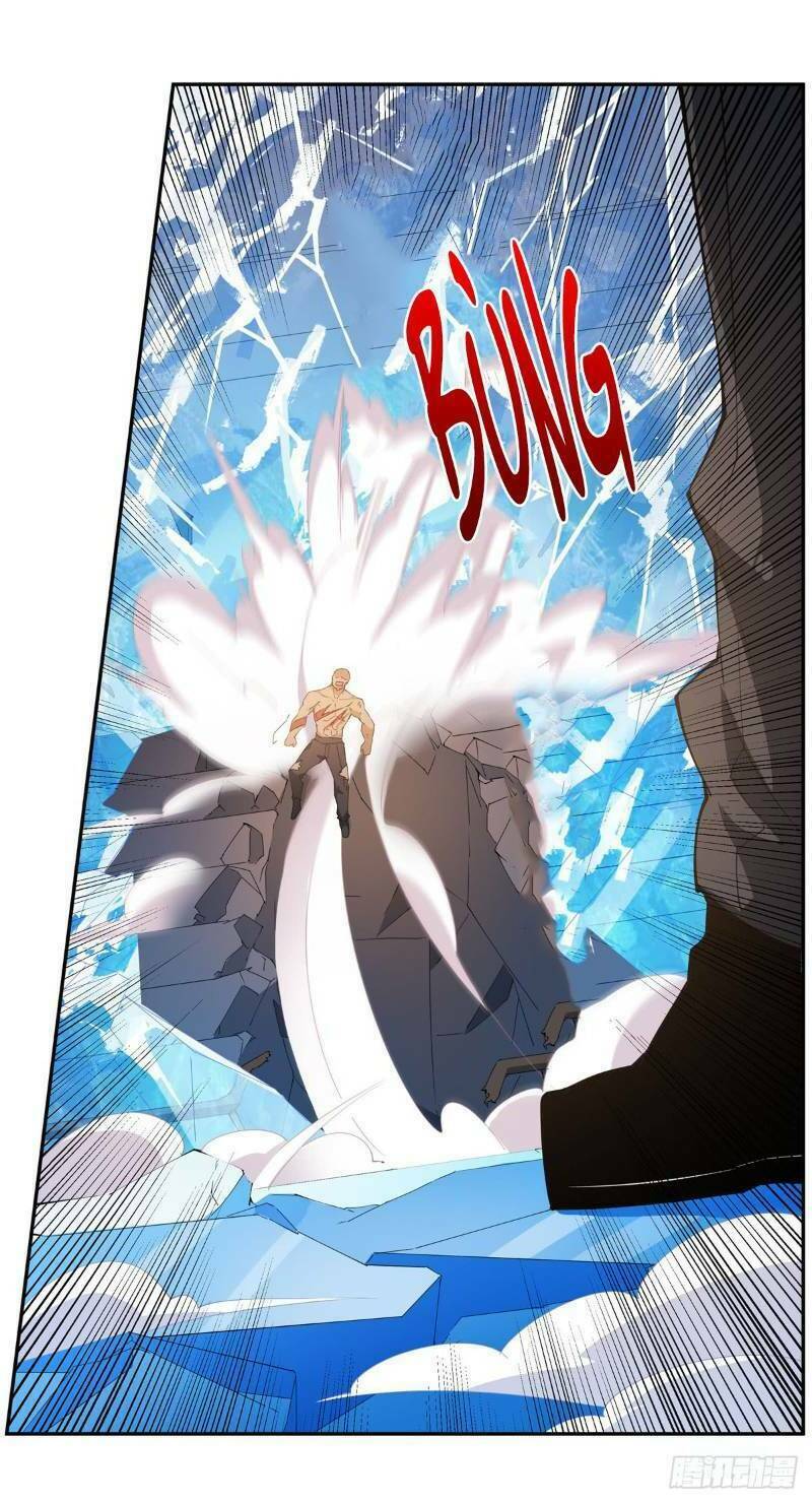 Sứ Đồ Vô Hạn Và 12 Chiến Cơ Chapter 34 - Trang 2