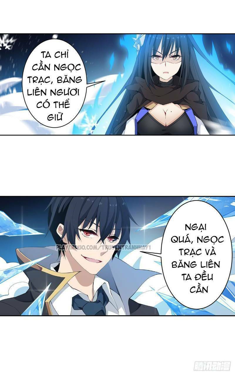 Sứ Đồ Vô Hạn Và 12 Chiến Cơ Chapter 34 - Trang 2