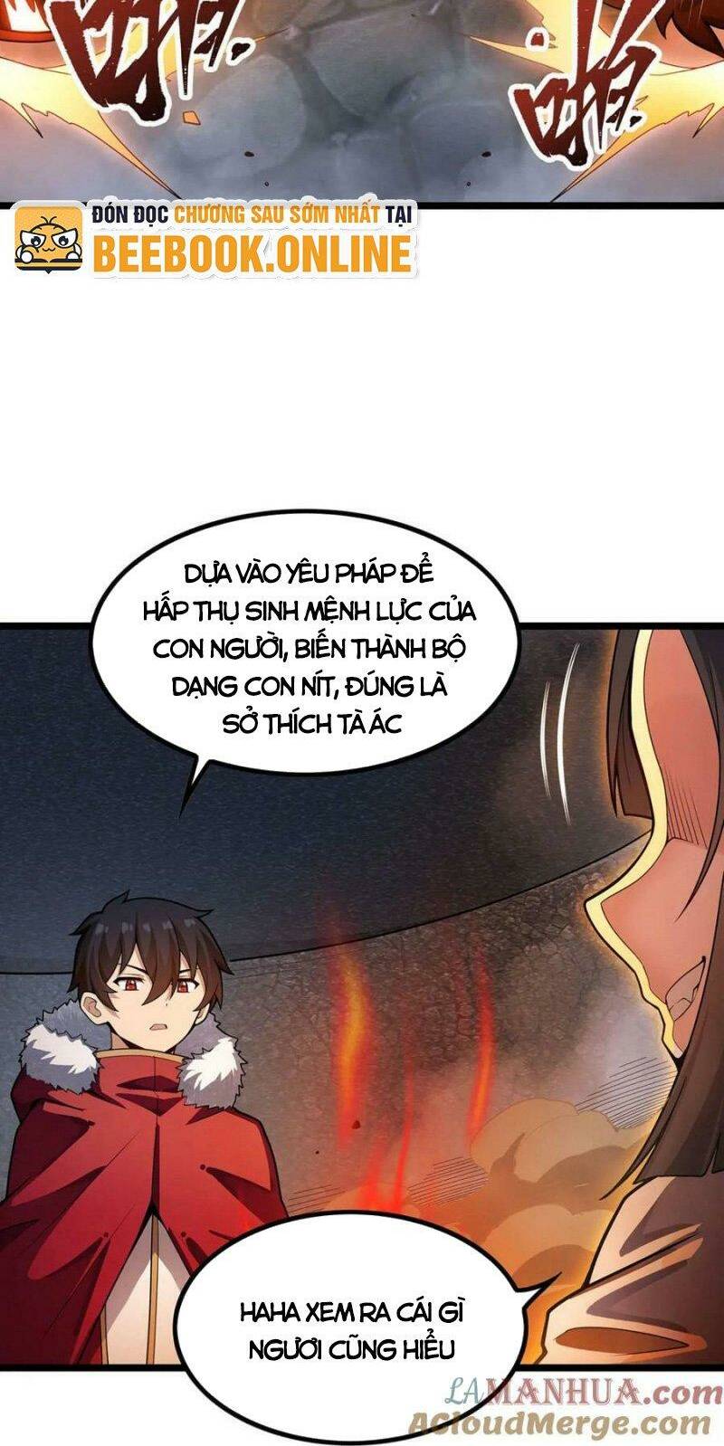 Sứ Đồ Vô Hạn Và 12 Chiến Cơ Chapter 340 - Trang 2